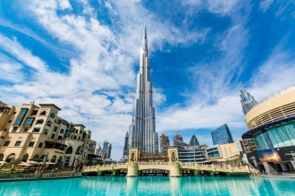 Kinh nghiệm du lịch Dubai (UAE)